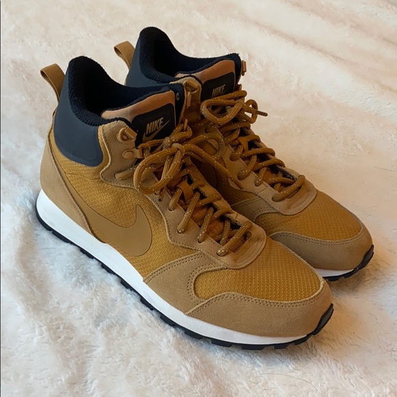 Nike Other - NIKE Men’s MD Runner 2 Mid-top Sneaker